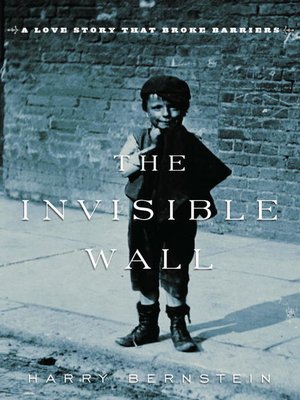 cover image of The Invisible Wall